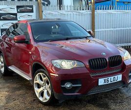 4.4 50I V8 STEPTRONIC XDRIVE EURO 5 5DR