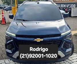 SPIN 1.8 LT 8V FLEX 4P MANUAL 5 LUGARES 2024/2025 COM 21.000KMS RODRIGO