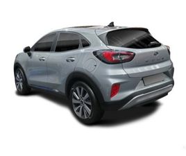 PUMA 1.0 ECOBOOST MHEV TITANIUM AUT.