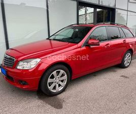 MERCEDES-BENZ CLASE C C 200 CDI AVANTGARDE ESTATE