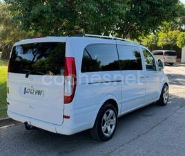 MERCEDES-BENZ VIANO 3.0 CDI TREND LARGA