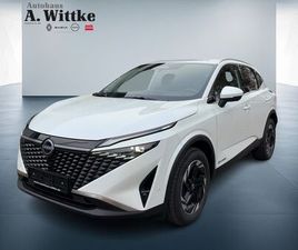 NISSAN QASHQAI N-CONNECTA 1.5 VC-T E-POWER 190PS 4X2 WK