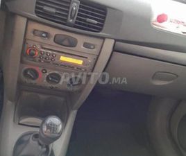 RENAULT SYMBOL RENAULT SYMBOL DIESEL MANUELLE 2010 À EL JADIDA