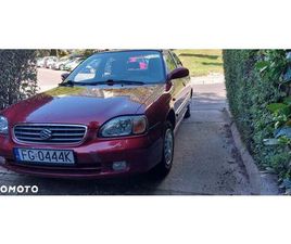 SUZUKI BALENO SUZUKI BALENO