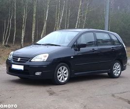 SUZUKI LIANA SUZUKI LIANA KOMBI 1.6 COMFORT