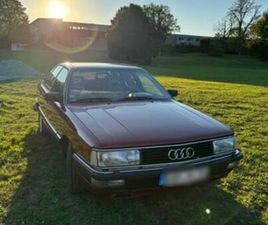 AUDI 200 TURBO TYP44