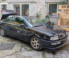 AUDI 80 COMPETITION QUATTRO