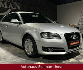 AUDI A3 1.4 TFSI ATTRACTION/KLIMA/TÜV-NEU