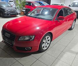 AUDI A5 SPORTBACK 2.0 TFSI