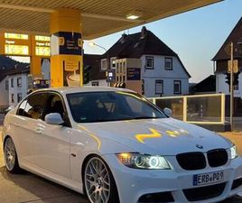BMW E90 330D M PAKET H&K LCI CIC NAVI GEWINDE TÜV 09/26