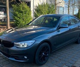 BMW 328 GRAN TURISMO XDRIVE ALLRAD GT