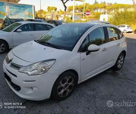 CITROEN C3 CITROEN C3 1.4 EXCLUSIVE
