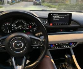 MAZDA 6 ≫ 2018 • 39 999 ЛВ. • ID