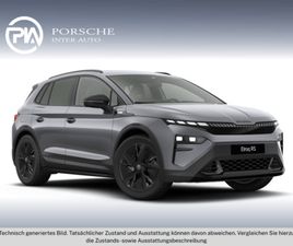 SKODA ELROQ RS