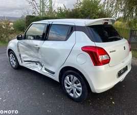 SUZUKI SWIFT 1.2 DUALJET CLUB