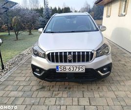 SUZUKI SX4 S-CROSS 1.4 T PREMIUM 4WD