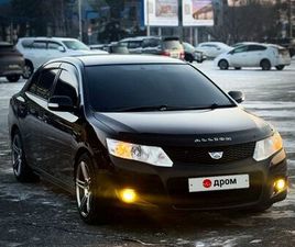TOYOTA ALLION