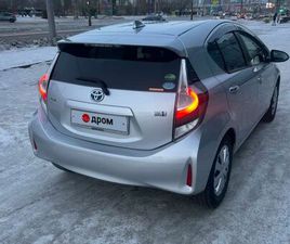 TOYOTA PRIUS C