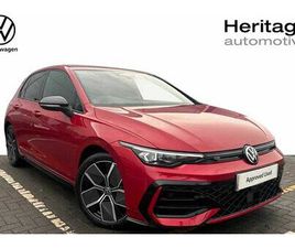 VOLKSWAGEN GOLF - 2.0 TDI 150 BLACK EDITION 5DR DSG