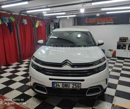 CITROEN C5 AIRCROSS 1.2 PURETECH LIVE