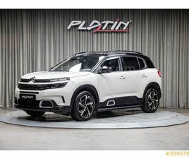 CITROEN C5 AIRCROSS 1.5 BLUEHDI SHINE