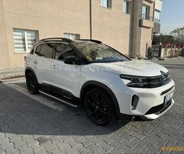 CITROEN C5 AIRCROSS 1.5 BLUEHDI SHINE BOLD