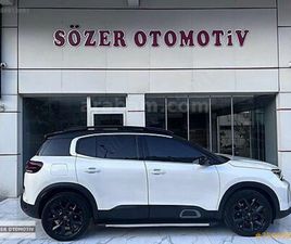 CITROEN C5 AIRCROSS 1.5 BLUEHDI SHINE BOLD