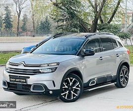 CITROEN C5 AIRCROSS 1.5 BLUEHDI SHINE BOLD