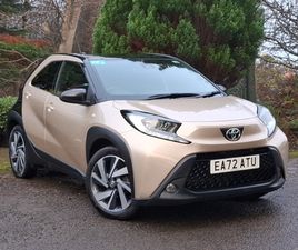 FORD EDGE 1.0 VVT-I EDGE 5DR AUTO