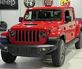 JEEP GLADIATOR OVERLAND 80 TH DIESEL DE 2021 SUR BASTOGNE (6600) | SPOTICAR