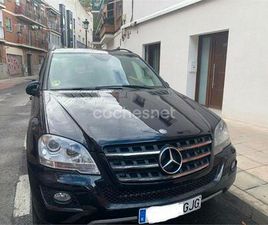 MERCEDES CLASSE M ML 280 MERCEDES-BENZ CLASE M