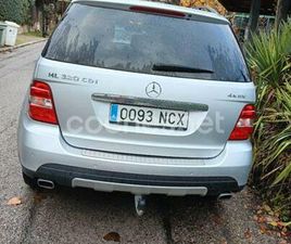 MERCEDES-BENZ CLASE M