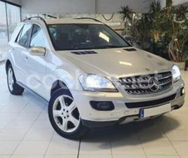 MERCEDES CLASSE M ML 280 MERCEDES-BENZ CLASE M ML 280 CDI 4M