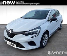 RENAULT CLIO CLIO SCE 65 AUTHENTIC