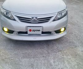TOYOTA ALLION