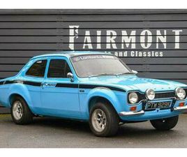1971 FORD ESCORT MEXICO 1300 SALOON PETROL MANUAL