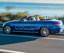 MERCEDES-BENZ CLASE C C 300 CABRIO