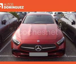 MERCEDES-BENZ CLS CLS 300 D 4MATIC