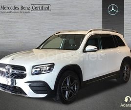 MERCEDES-BENZ GLB GLB 200 D 4MATIC
