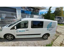 PEUGEOT EXPERT TEPEE