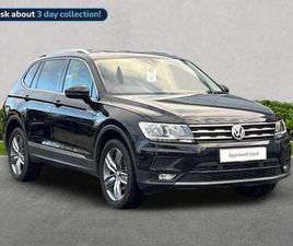 VOLKSWAGEN TIGUAN ALLSPACE 2.0 TDI MATCH DSG EURO 6 (START/STOP) 5DR