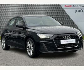1.0 TFSI 30 S LINE SPORTBACK S TRONIC EURO 6 (START/STOP) 5DR