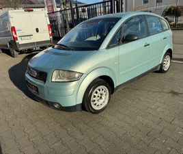 AUDI A2 1.2 TDI
