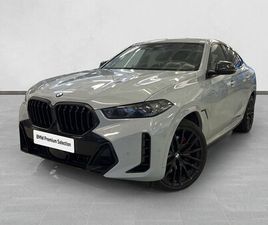 BMW X6 XDRIVE30D M SPORT 210 KW (286 CV)