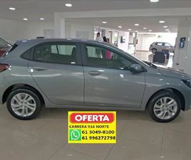 HATCH LTZ 1.0 12V TB FLEX AUT. 5P