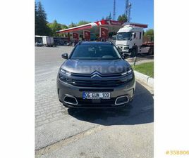 CITROEN C5 AIRCROSS 1.5 BLUEHDI SHINE