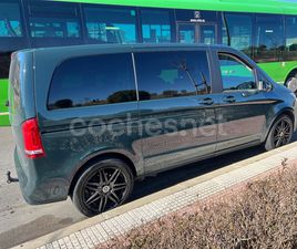 MERCEDES-BENZ CLASE V 300 D AVANTGARDE COMPACTO