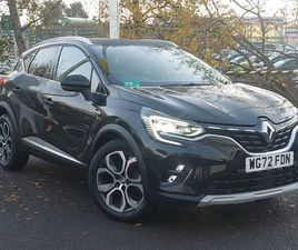 1.3 MILD HYBRID 140 TECHNO 5DR