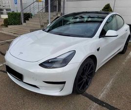 TESLA MODEL 3 49,599 BGN