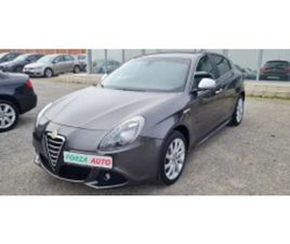 ALFA ROMEO GIULIETTA 2.0D-140КС ≫ 2012 • 7 999 ЛВ. • ID